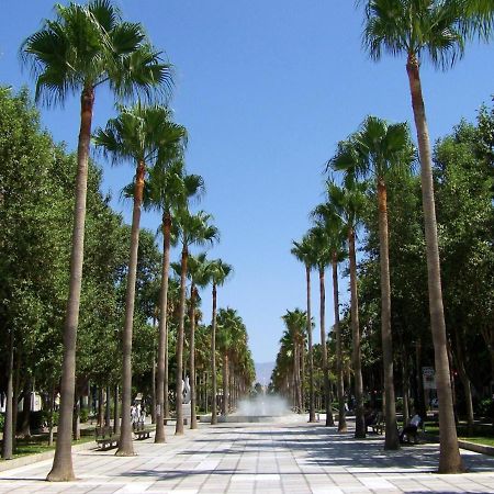 Apartamento San Juan Bosco Almería Exteriör bild