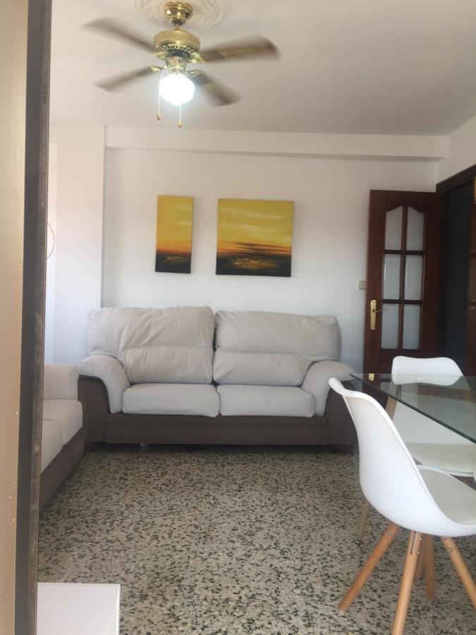 Apartamento San Juan Bosco Almería Exteriör bild