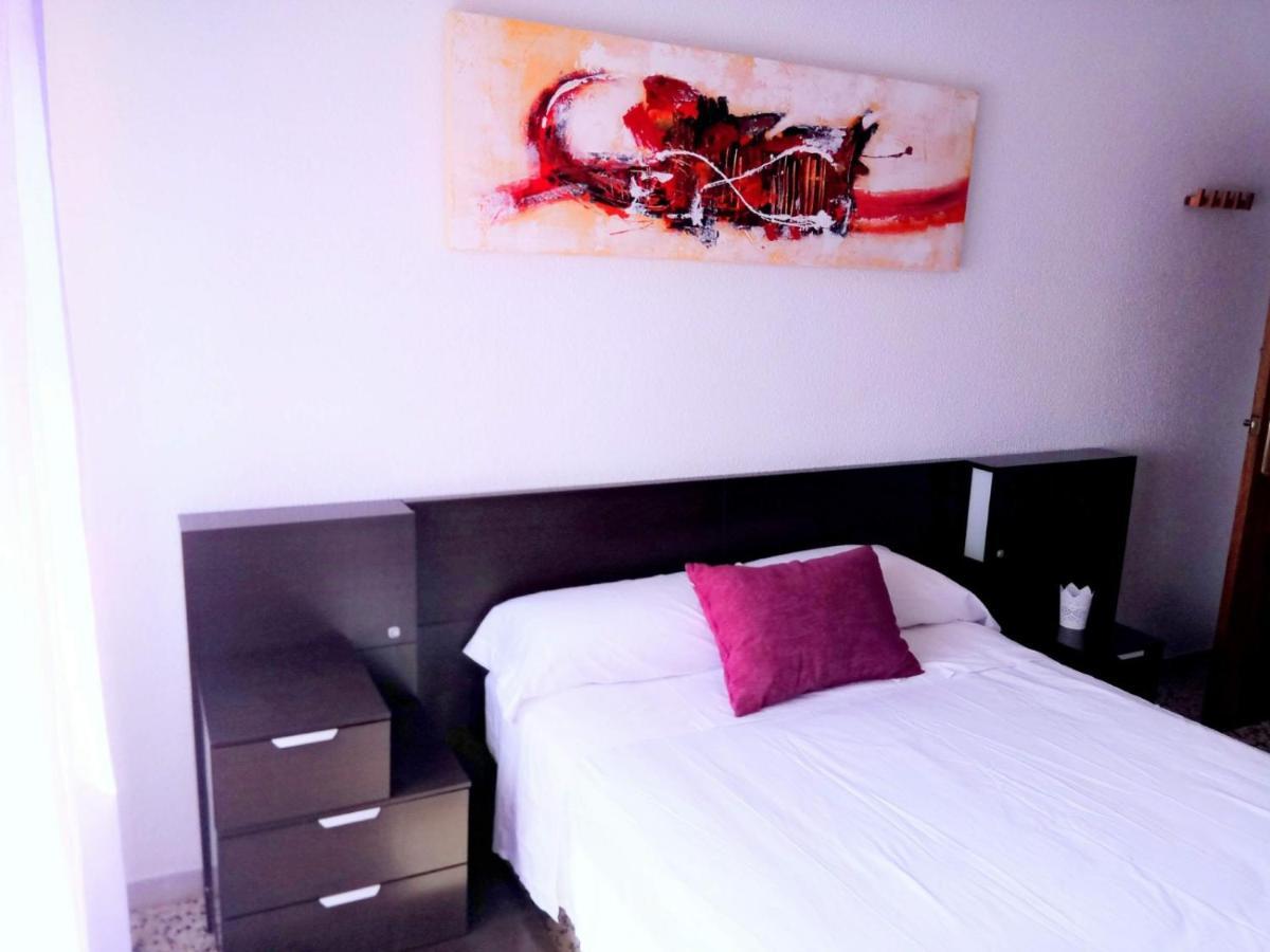 Apartamento San Juan Bosco Almería Exteriör bild