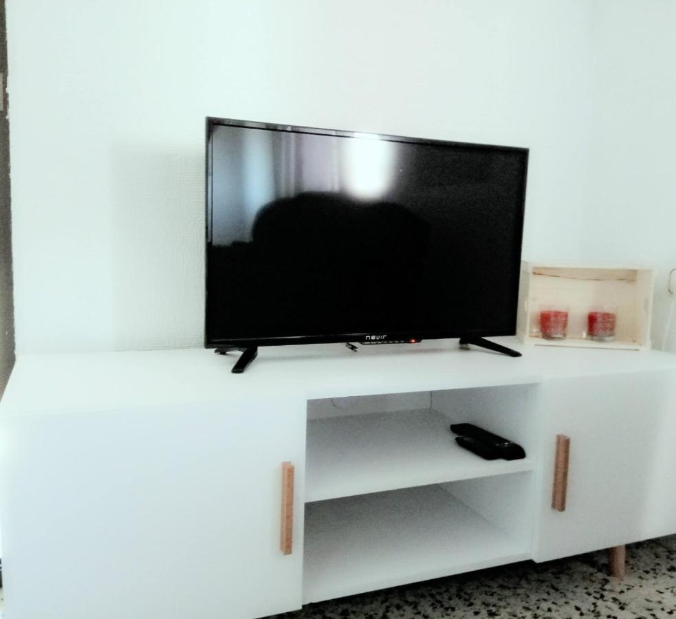 Apartamento San Juan Bosco Almería Exteriör bild