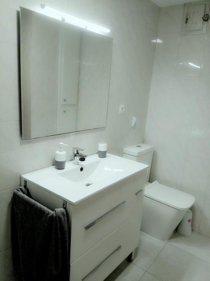 Apartamento San Juan Bosco Almería Exteriör bild