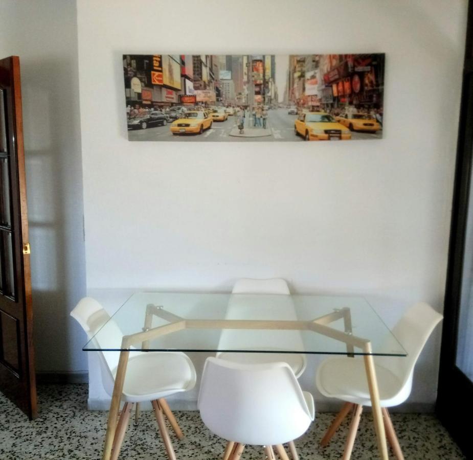 Apartamento San Juan Bosco Almería Exteriör bild