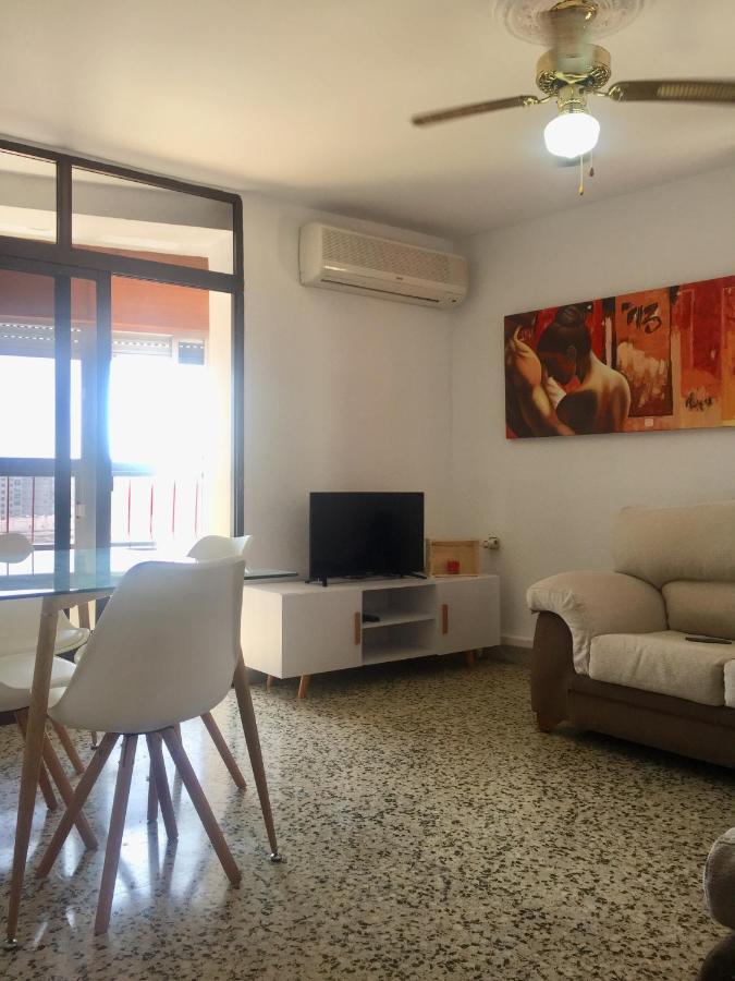 Apartamento San Juan Bosco Almería Exteriör bild
