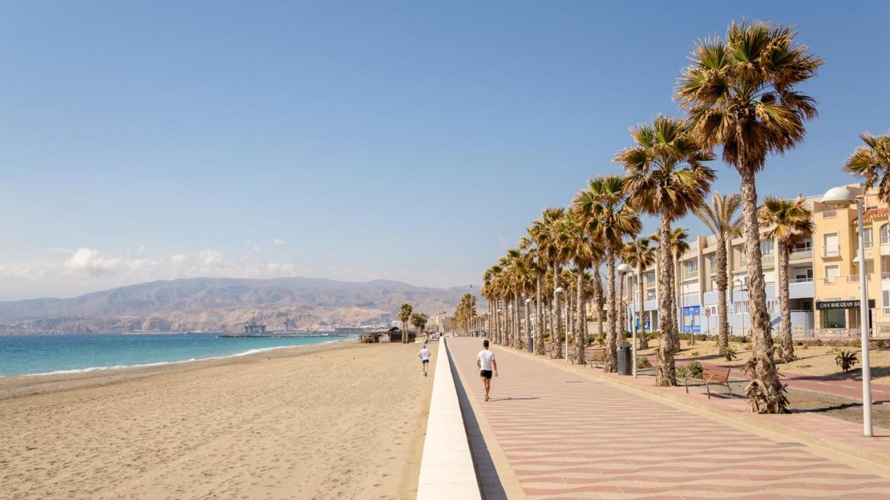 Apartamento San Juan Bosco Almería Exteriör bild
