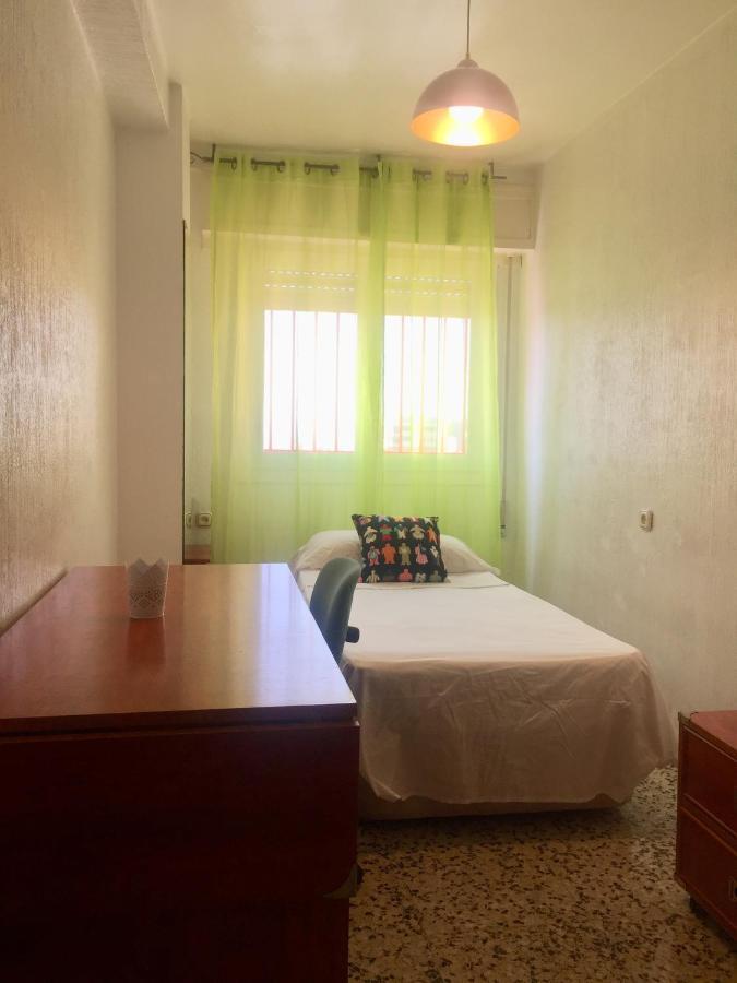 Apartamento San Juan Bosco Almería Exteriör bild
