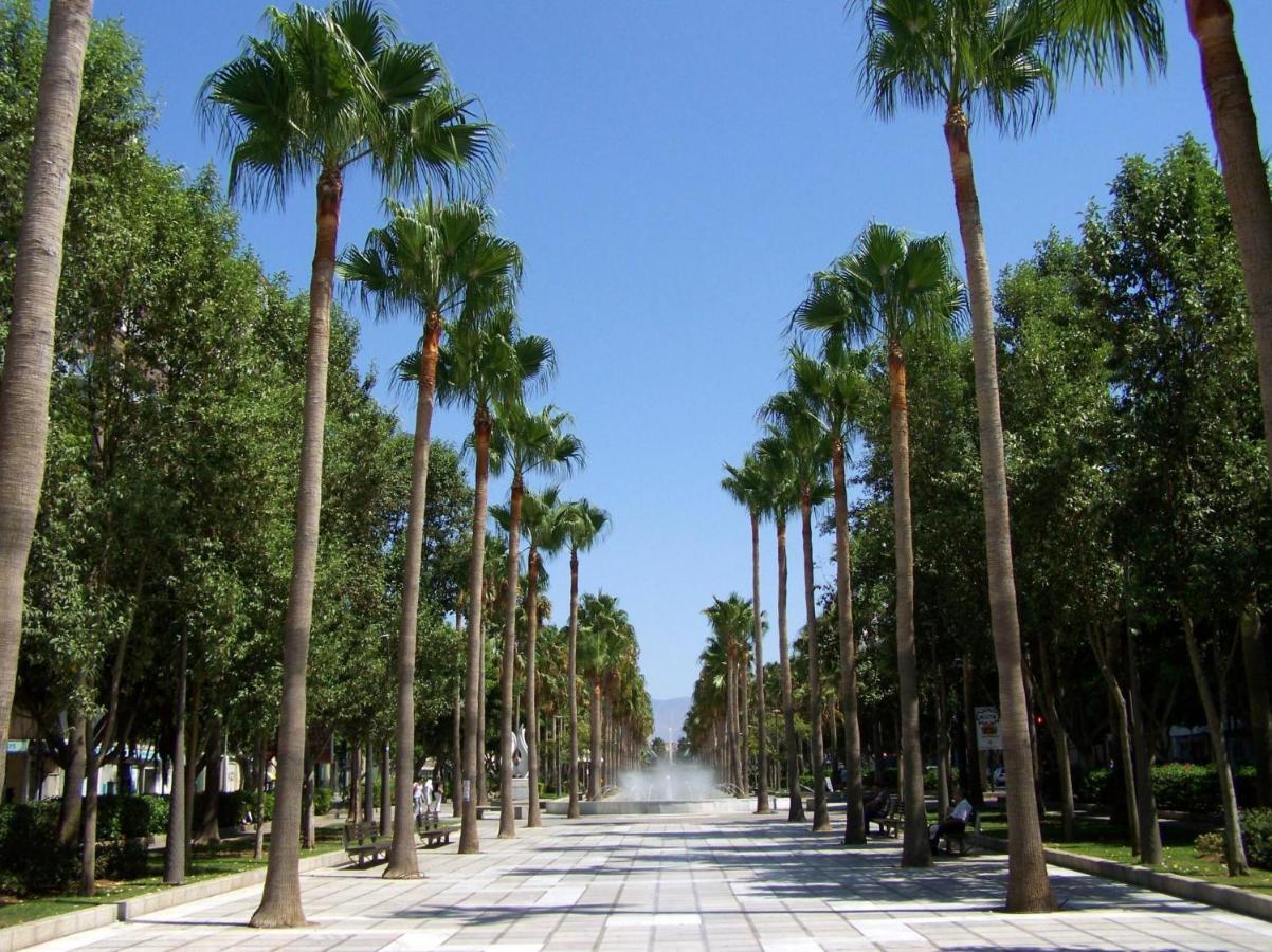 Apartamento San Juan Bosco Almería Exteriör bild