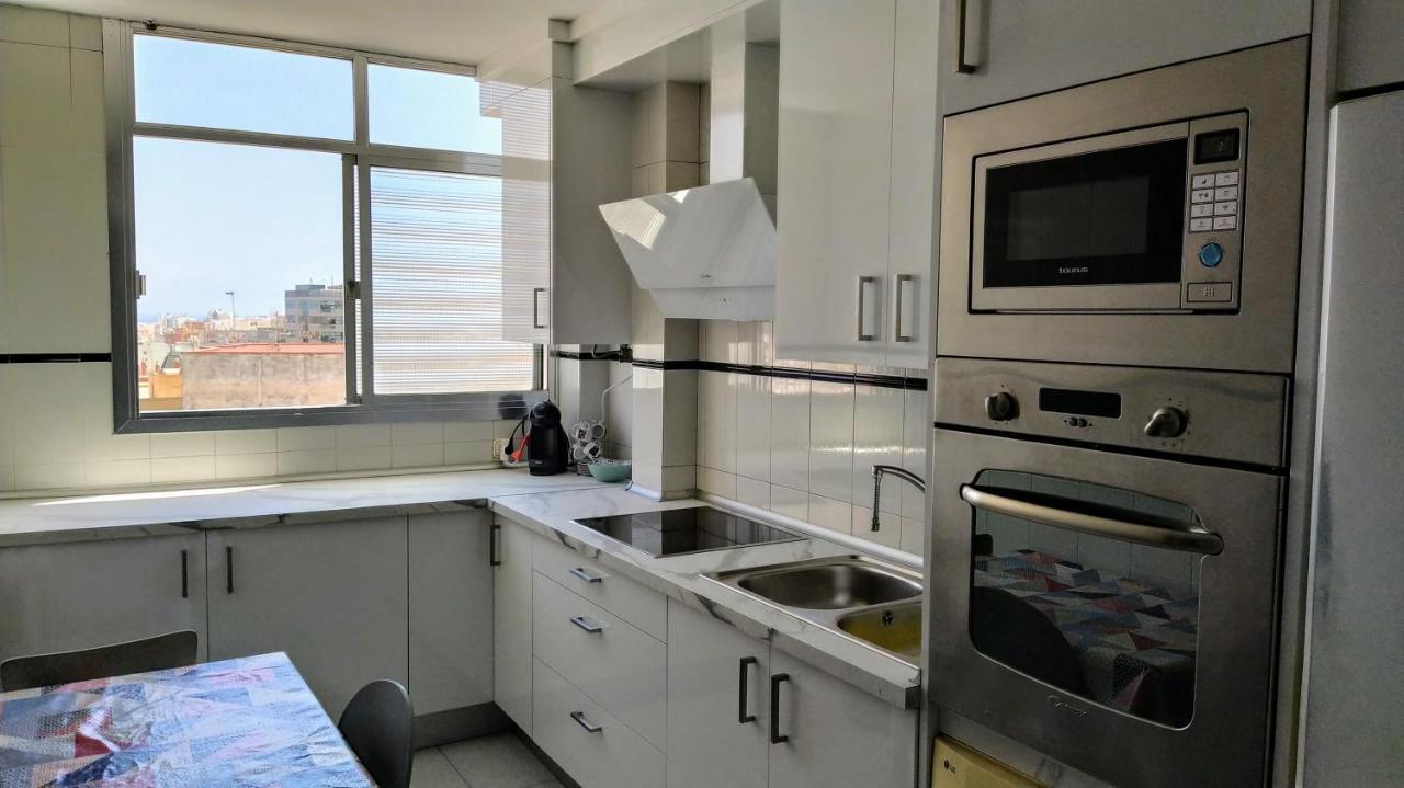 Apartamento San Juan Bosco Almería Exteriör bild
