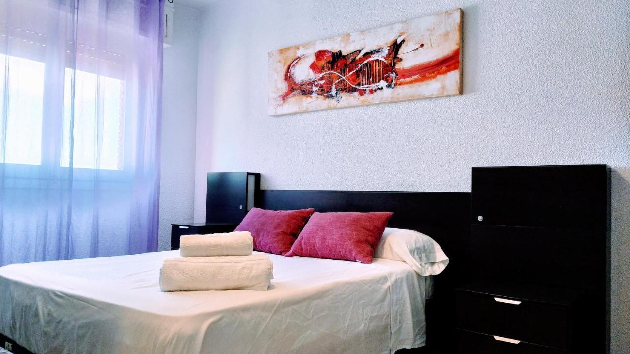 Apartamento San Juan Bosco Almería Exteriör bild
