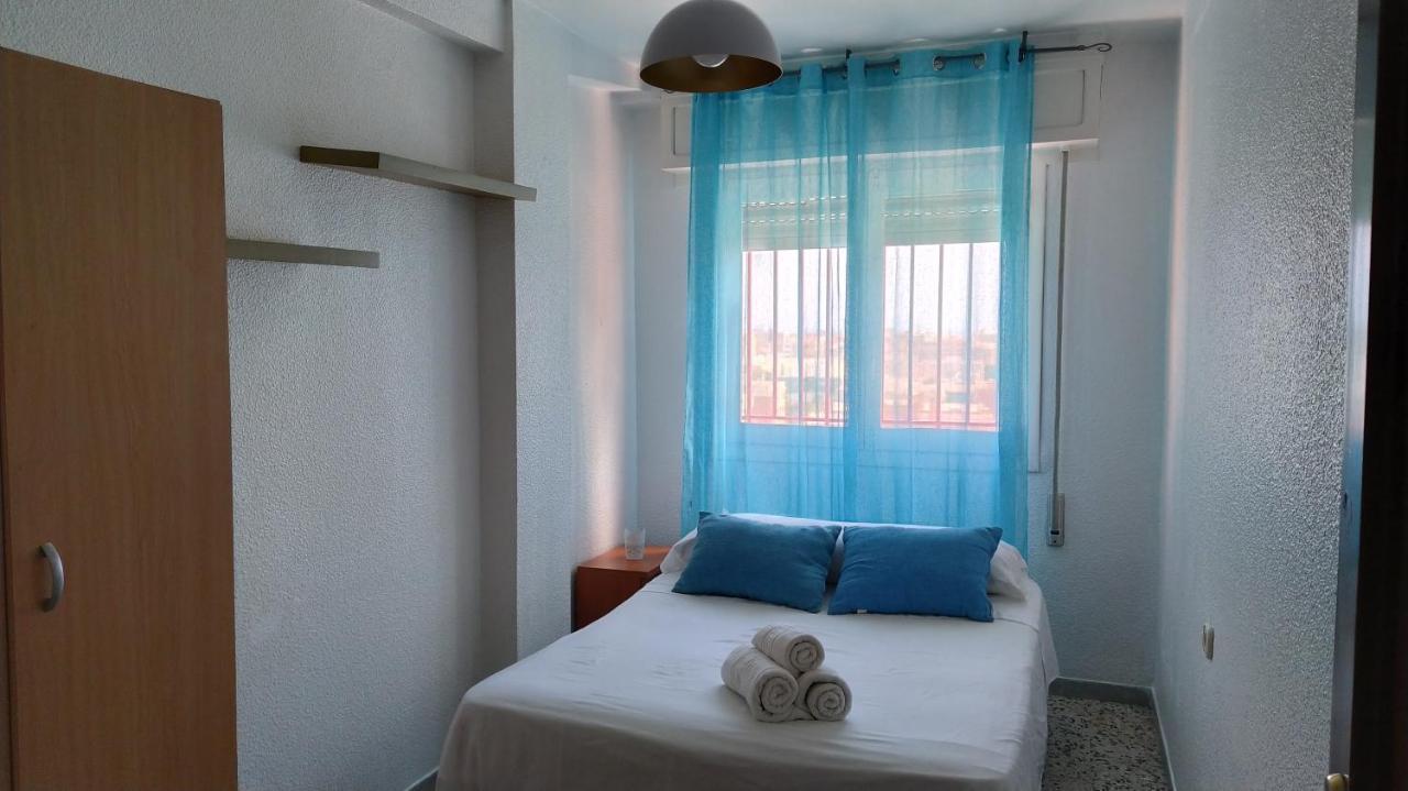 Apartamento San Juan Bosco Almería Exteriör bild